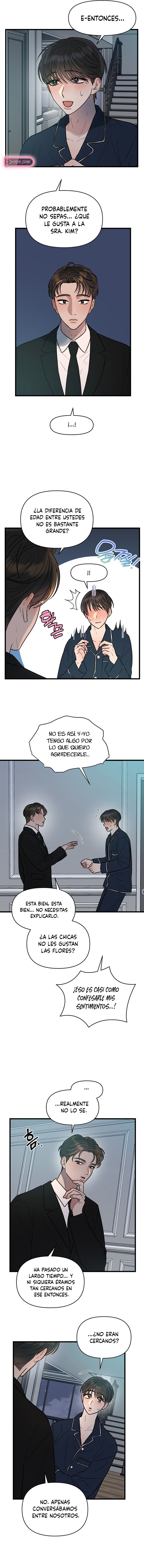 Anhelo Elegante capítulo 8 página 11