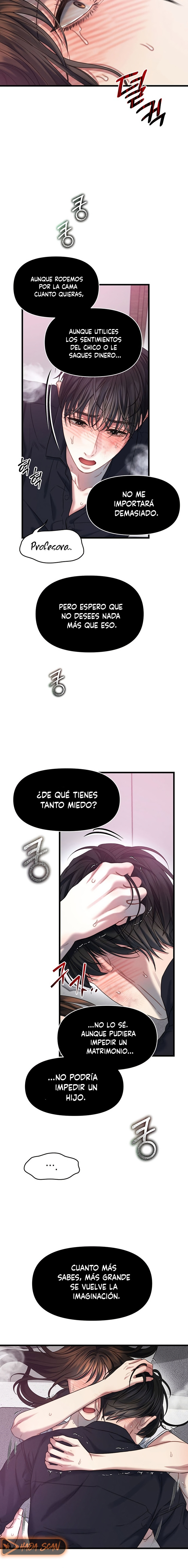 Anhelo Elegante capítulo 95 página 14
