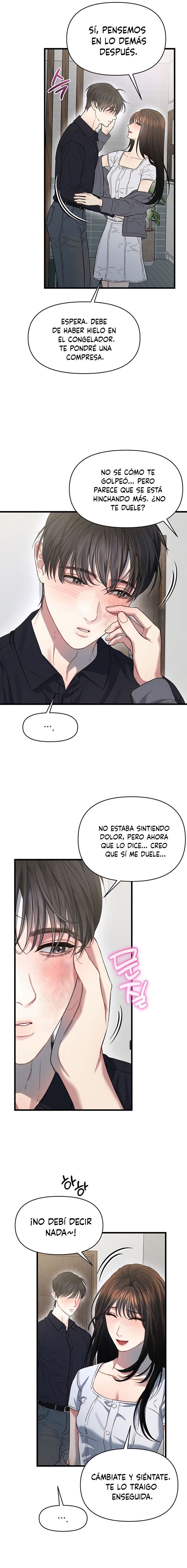 Anhelo Elegante capítulo 95 página 6