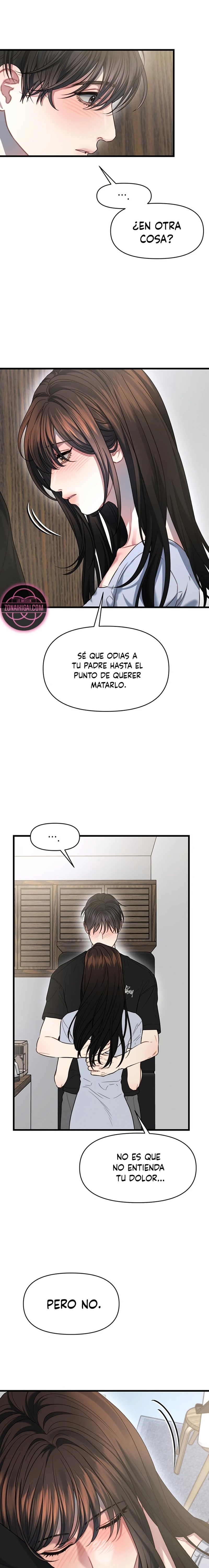 Anhelo Elegante capítulo 96 página 7