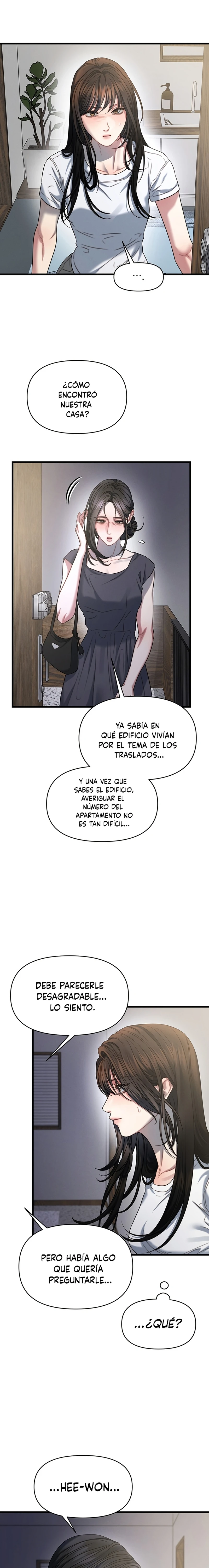 Anhelo Elegante capítulo 98 página 8
