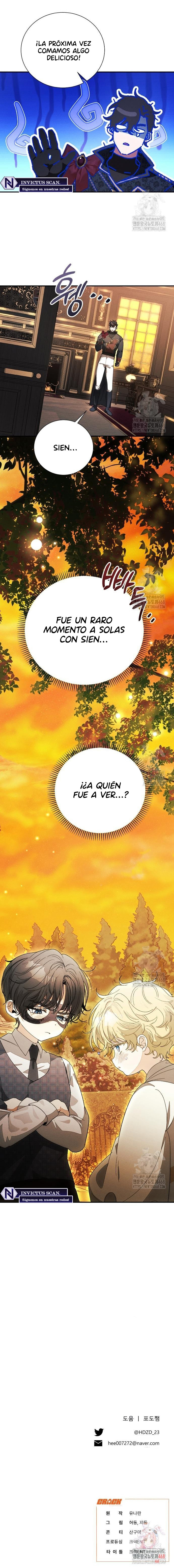 ¡Protegeré A Mi Padre Tirano capítulo 26 página 10