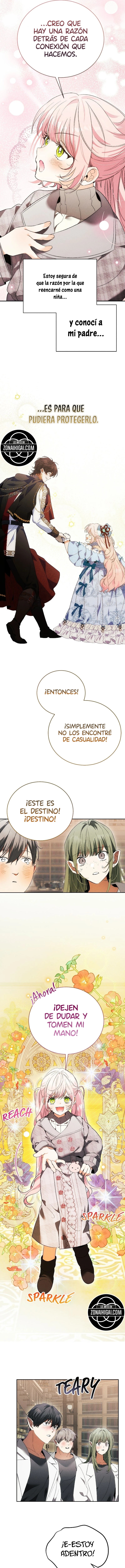 ¡Protegeré A Mi Padre Tirano capítulo 52 página 12