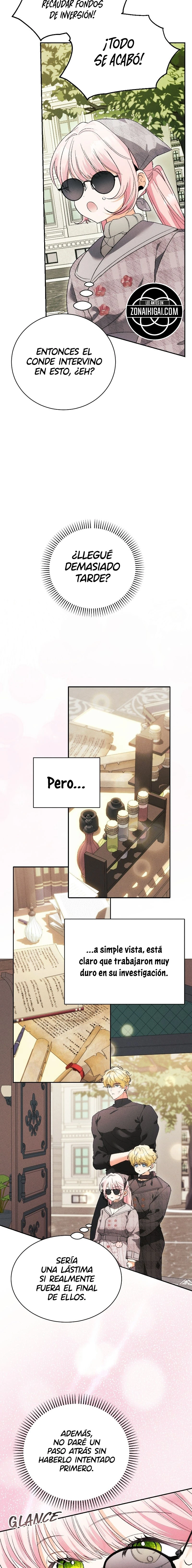 ¡Protegeré A Mi Padre Tirano capítulo 52 página 3