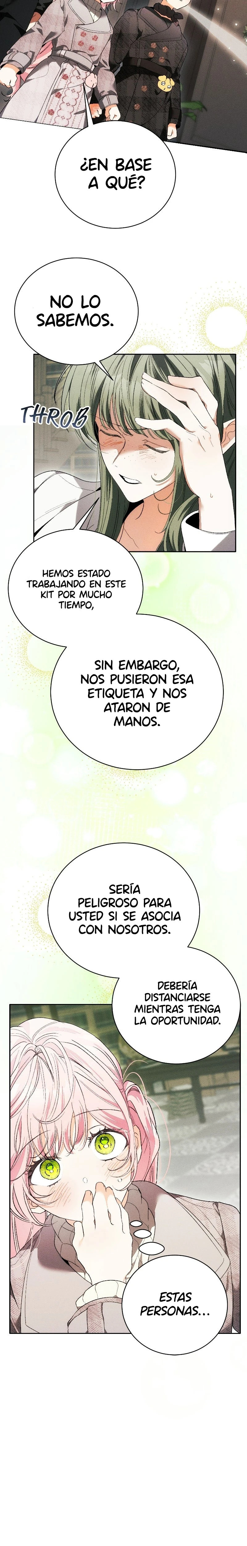 ¡Protegeré A Mi Padre Tirano capítulo 52 página 7