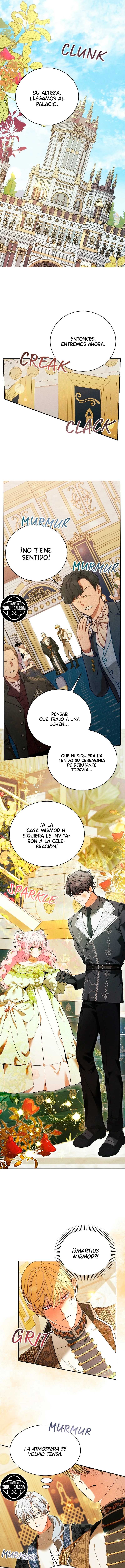 ¡Protegeré A Mi Padre Tirano capítulo 53 página 12