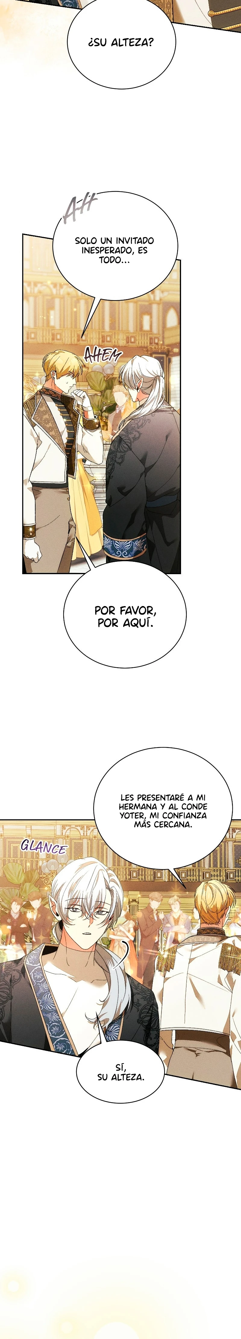 ¡Protegeré A Mi Padre Tirano capítulo 53 página 13