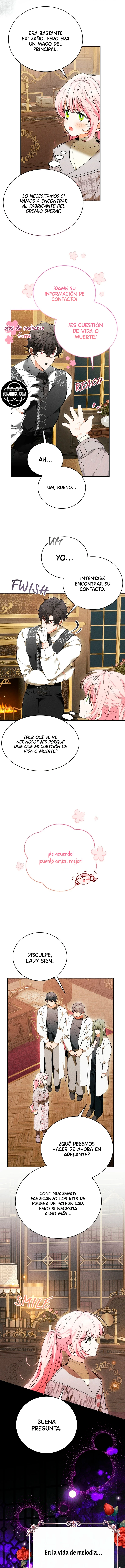 ¡Protegeré A Mi Padre Tirano capítulo 53 página 4