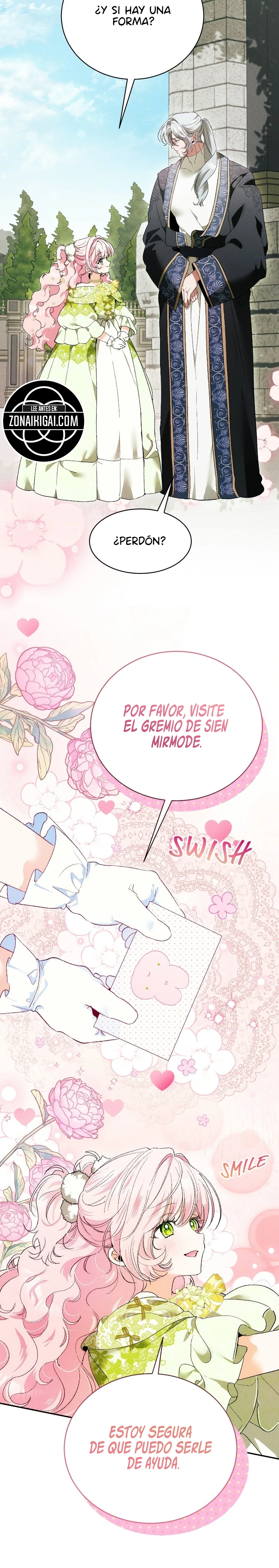 ¡Protegeré A Mi Padre Tirano capítulo 54 página 13