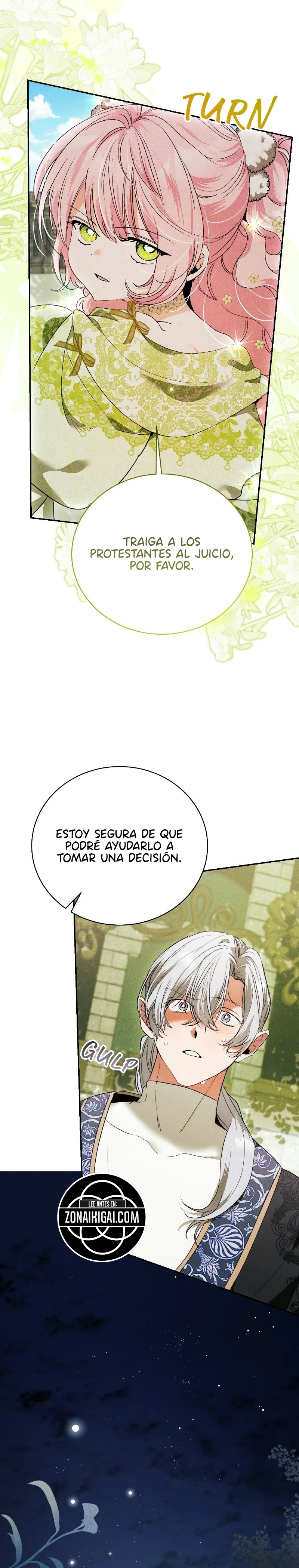 ¡Protegeré A Mi Padre Tirano capítulo 54 página 17