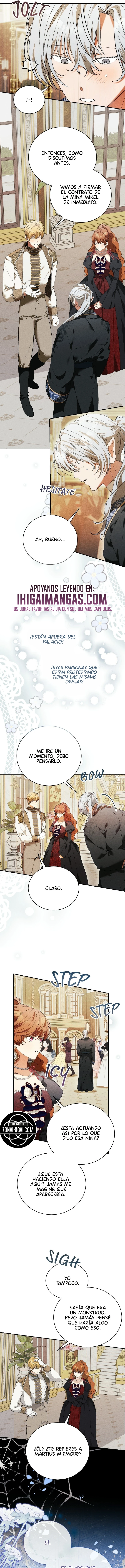 ¡Protegeré A Mi Padre Tirano capítulo 54 página 6