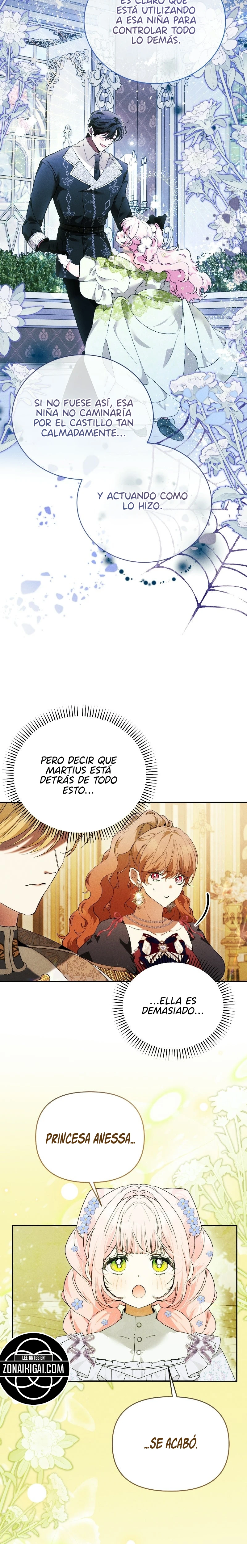 ¡Protegeré A Mi Padre Tirano capítulo 54 página 7