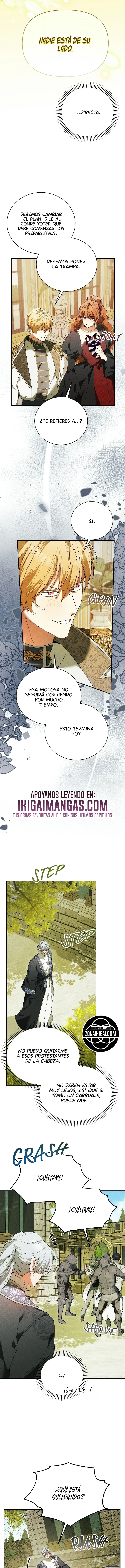 ¡Protegeré A Mi Padre Tirano capítulo 54 página 8