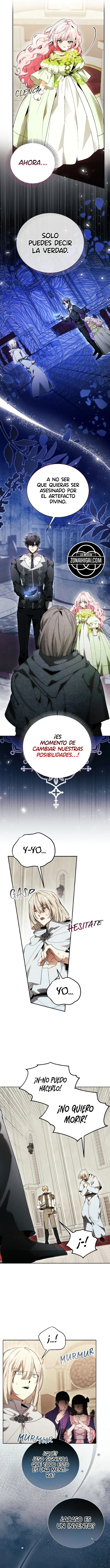 ¡Protegeré A Mi Padre Tirano capítulo 55 página 12