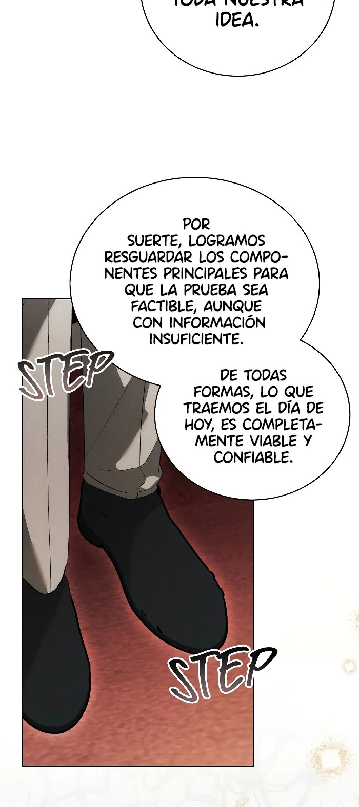 ¡Protegeré A Mi Padre Tirano capítulo 55 página 15