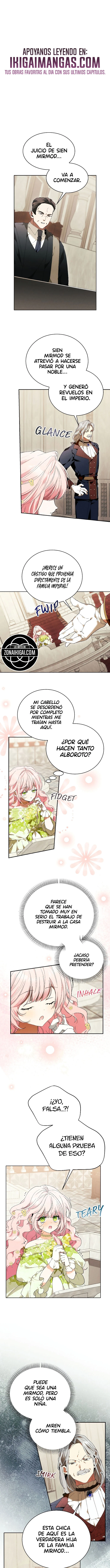 ¡Protegeré A Mi Padre Tirano capítulo 55 página 2