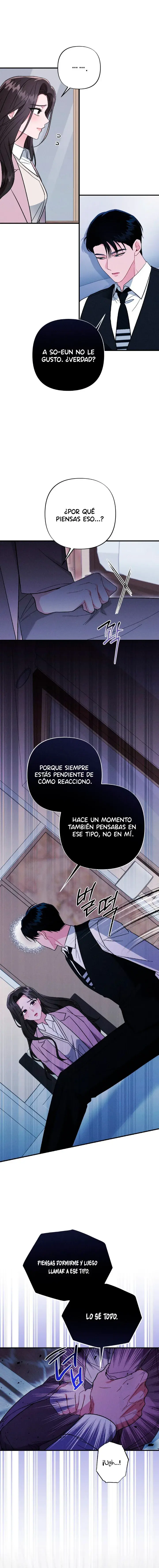 Noches superpuestas capítulo 42 página 15