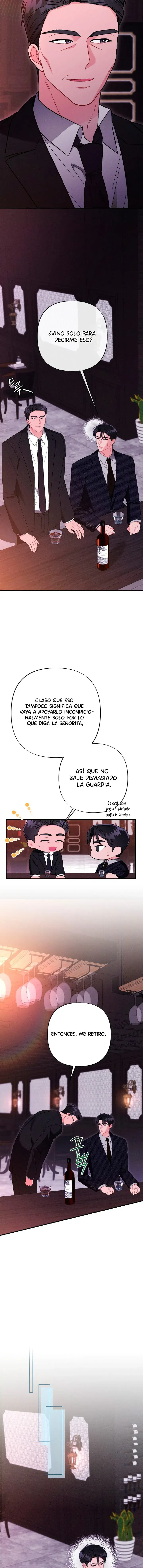 Noches superpuestas capítulo 45 página 5