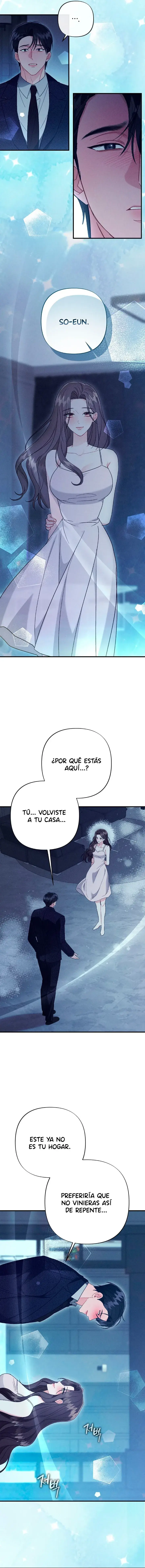 Noches superpuestas capítulo 45 página 8