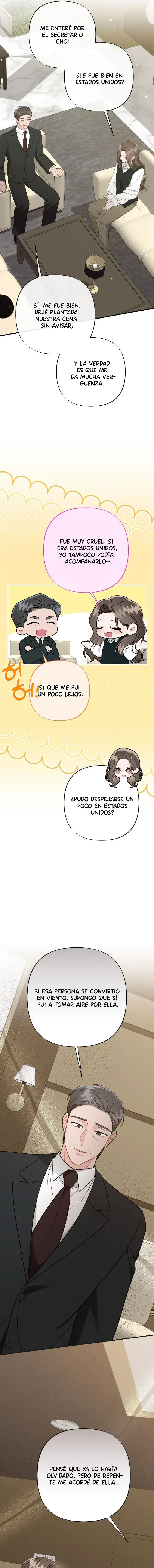 Noches superpuestas capítulo 46 página 11