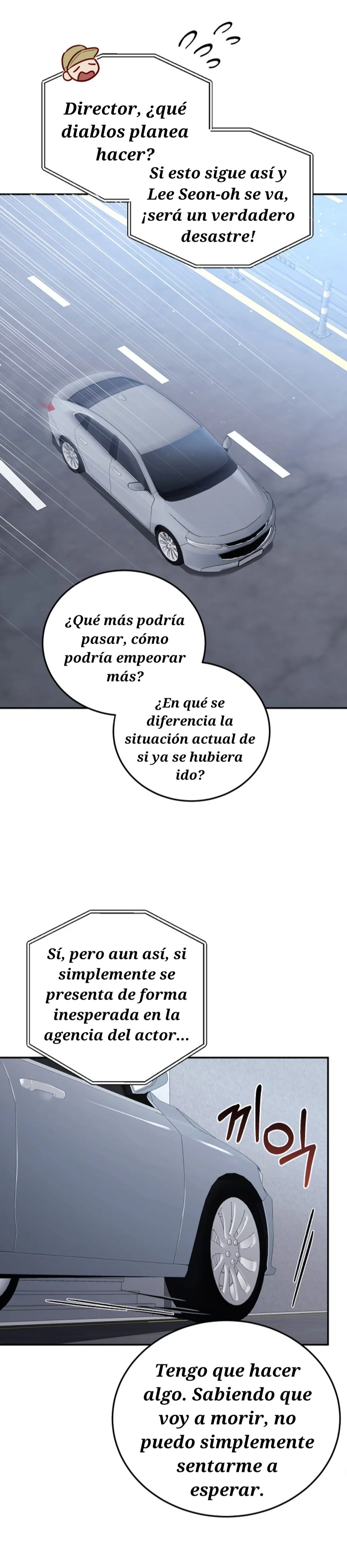 Tasa de interés del 50% capítulo 1 página 22