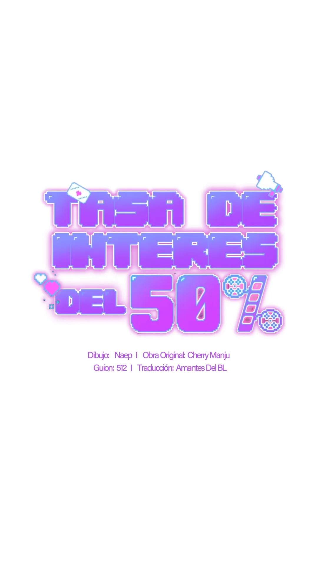 Tasa de interés del 50% capítulo 11 página 5