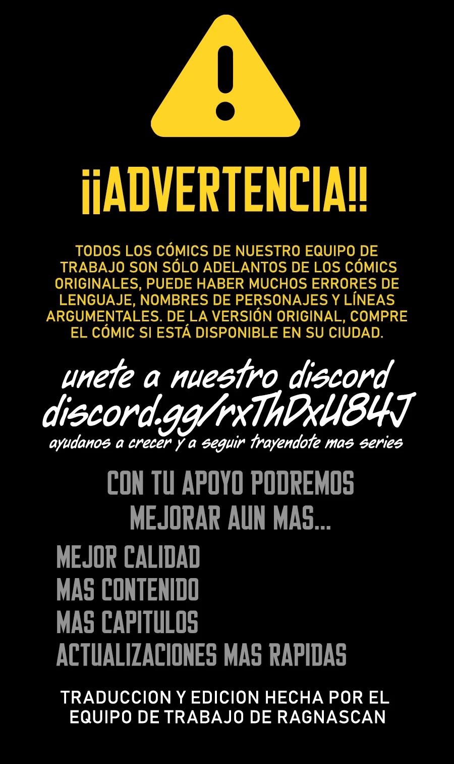 Vive conmigo capítulo 2 página 1