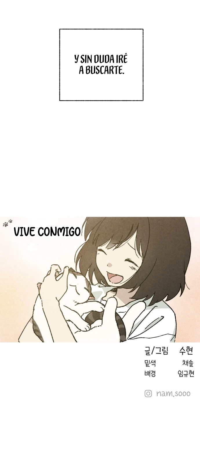 Vive conmigo capítulo 2 página 10