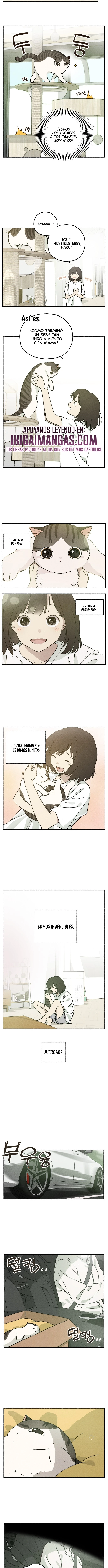 Vive conmigo capítulo 2 página 3