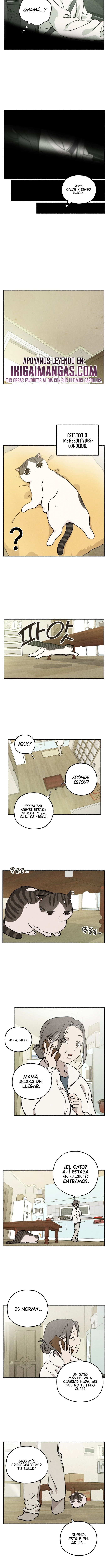Vive conmigo capítulo 2 página 4