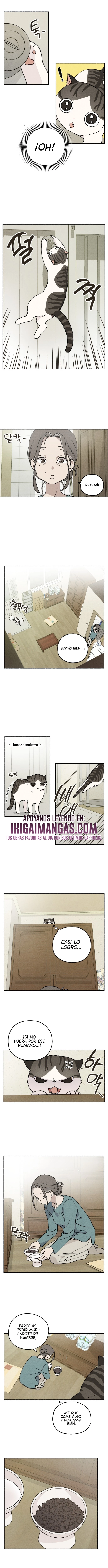 Vive conmigo capítulo 2 página 6