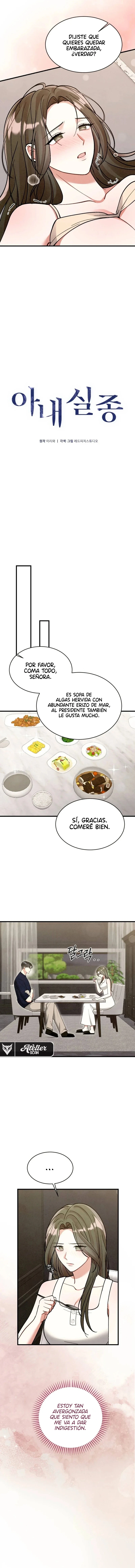 Esposa desaparecida capítulo 13 página 12
