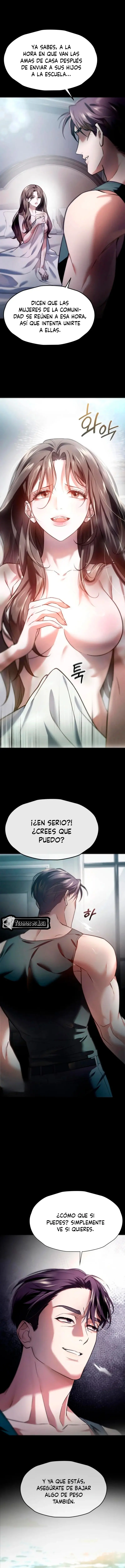 La Fortaleza De Los Ricos capítulo 2 página 3