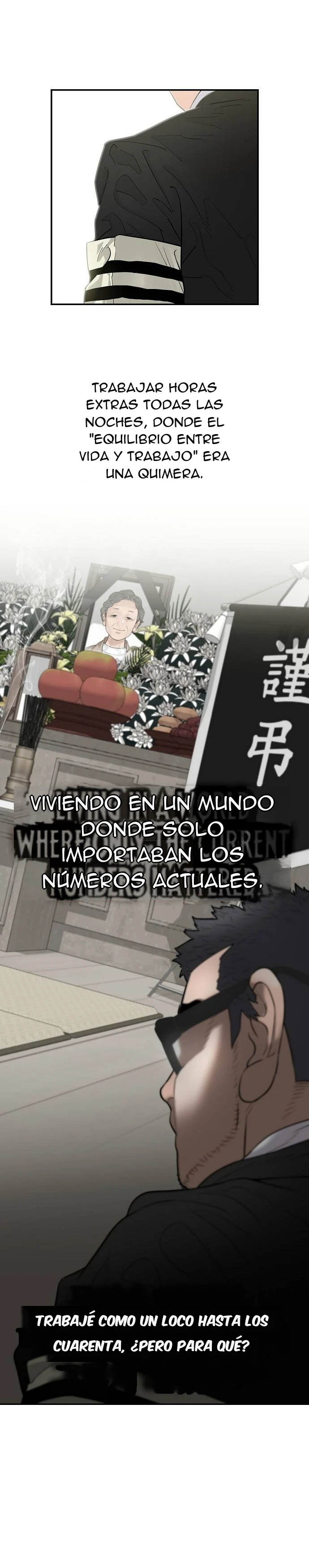 Yo solo soy el verdadero chaebol capítulo 1 página 11