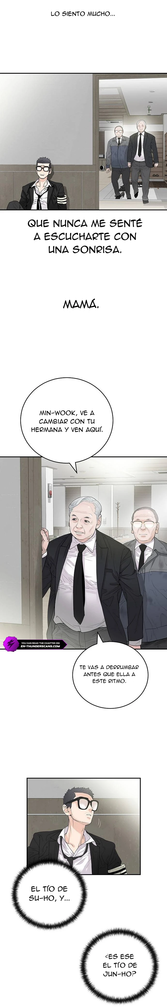 Yo solo soy el verdadero chaebol capítulo 1 página 12