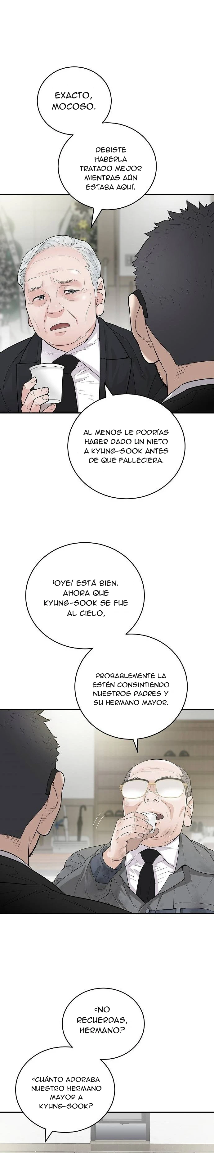 Yo solo soy el verdadero chaebol capítulo 1 página 14