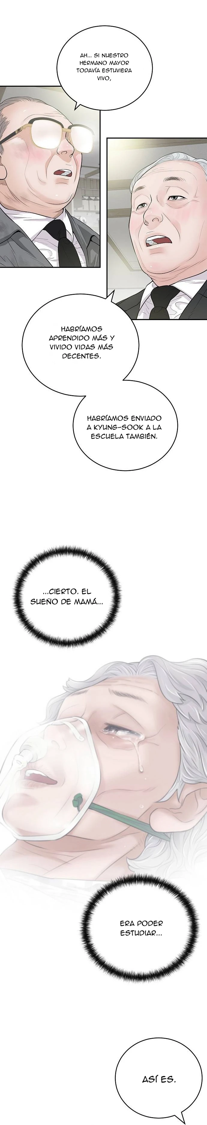 Yo solo soy el verdadero chaebol capítulo 1 página 16