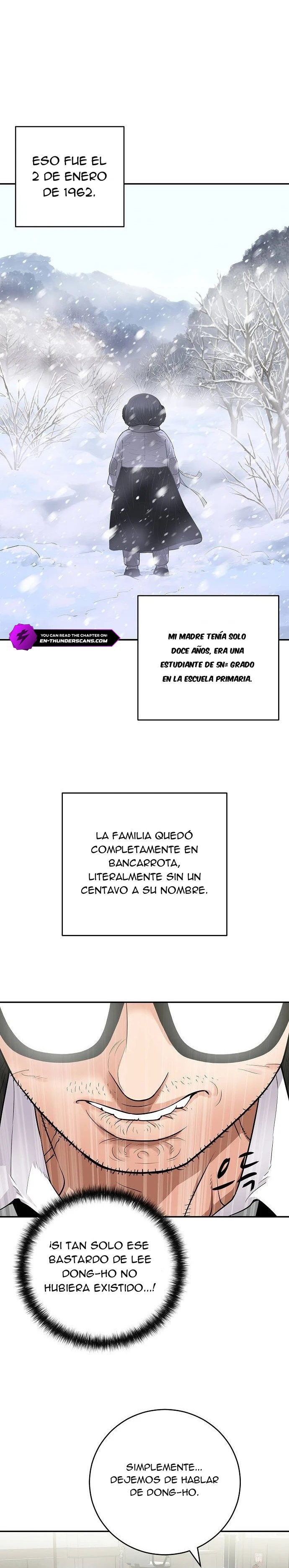 Yo solo soy el verdadero chaebol capítulo 1 página 19