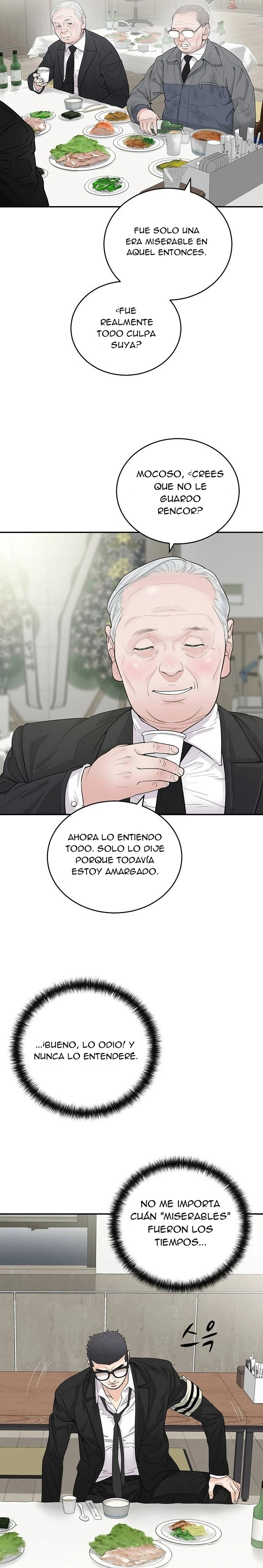 Yo solo soy el verdadero chaebol capítulo 1 página 20
