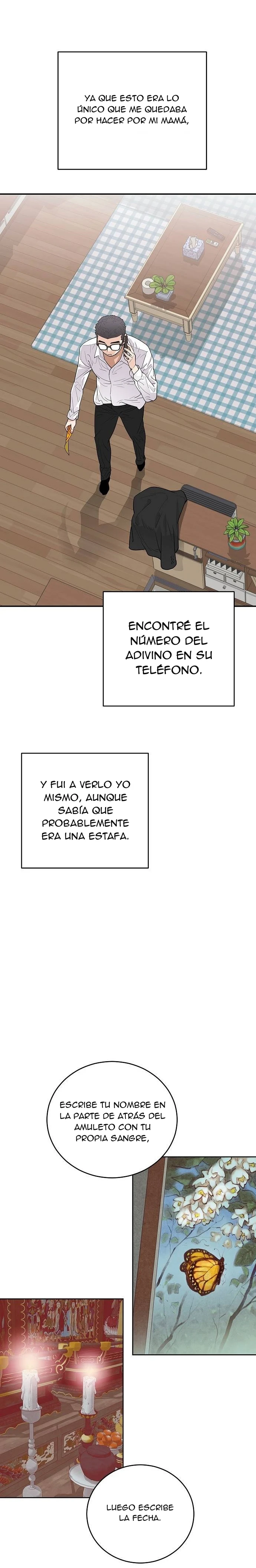 Yo solo soy el verdadero chaebol capítulo 1 página 30