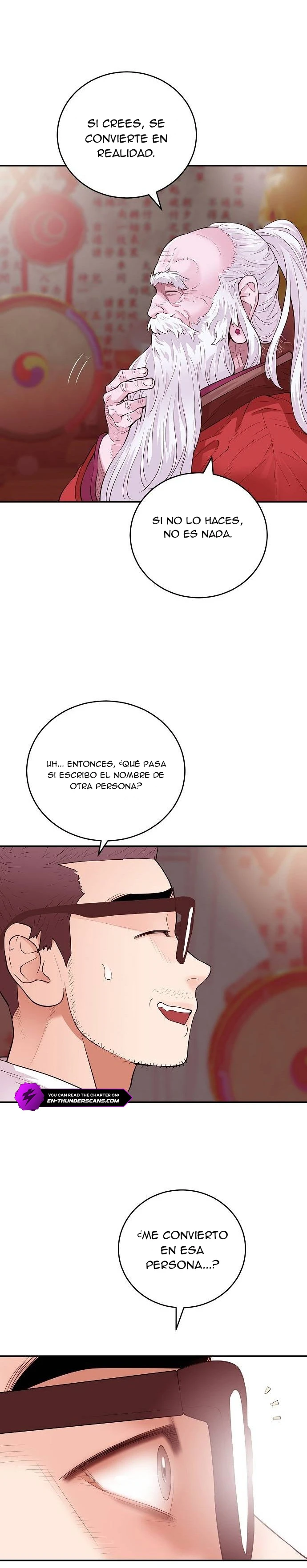 Yo solo soy el verdadero chaebol capítulo 1 página 32