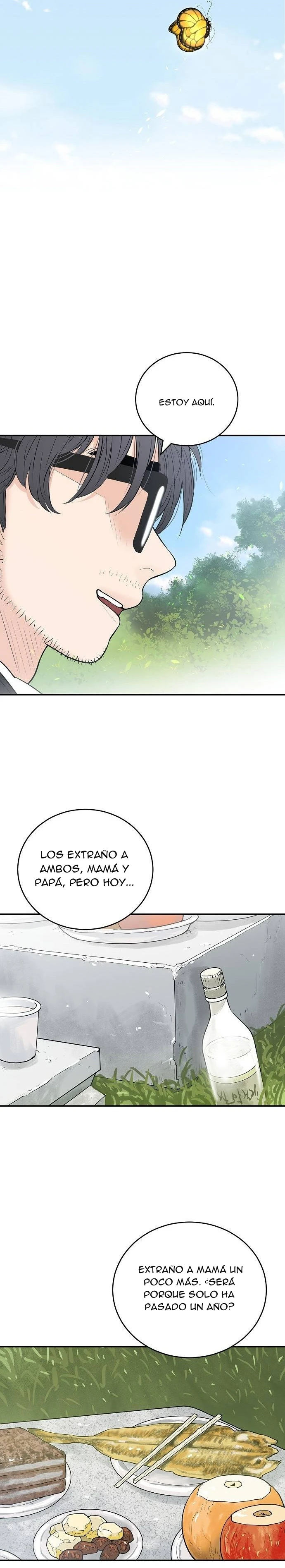 Yo solo soy el verdadero chaebol capítulo 1 página 39
