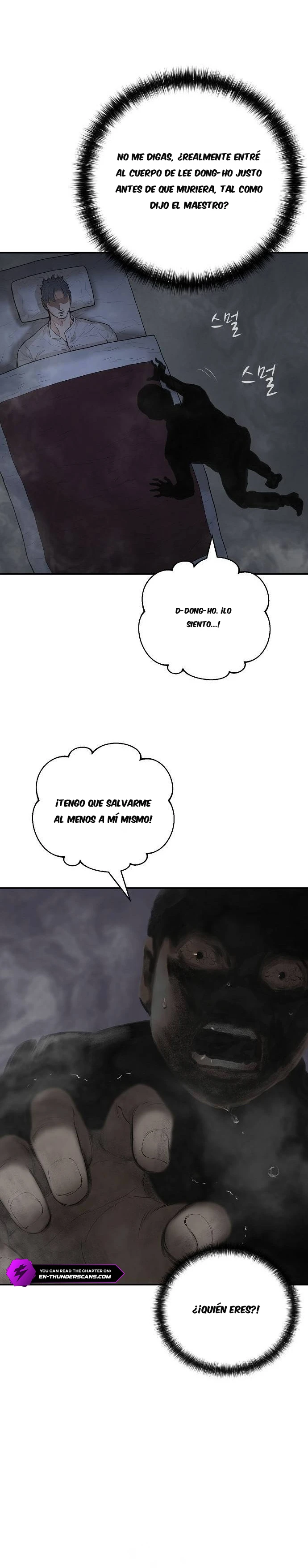 Yo solo soy el verdadero chaebol capítulo 1 página 48