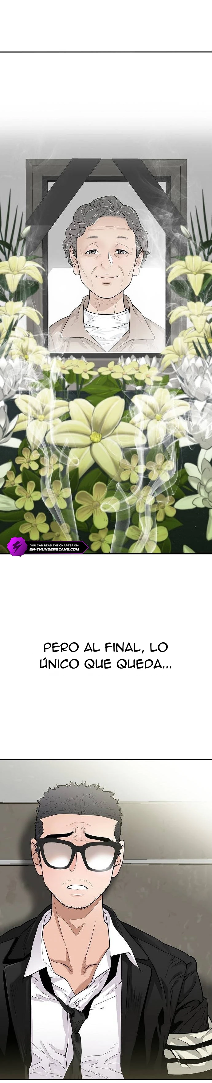 Yo solo soy el verdadero chaebol capítulo 1 página 5