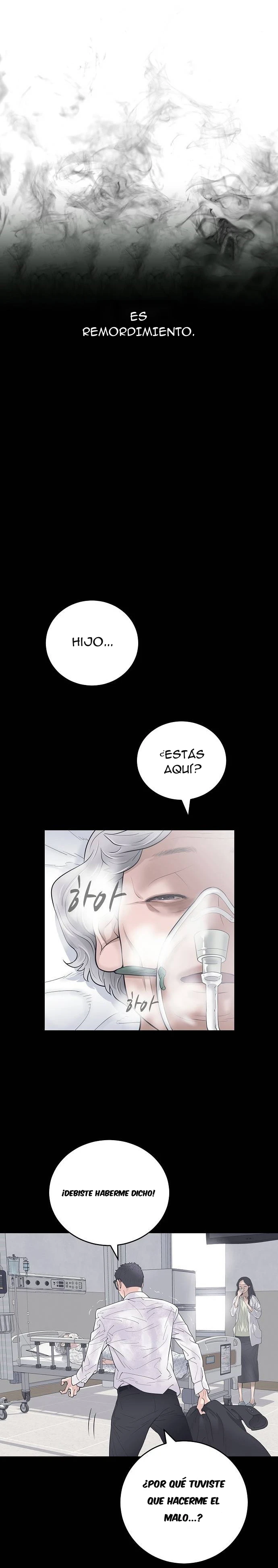 Yo solo soy el verdadero chaebol capítulo 1 página 6