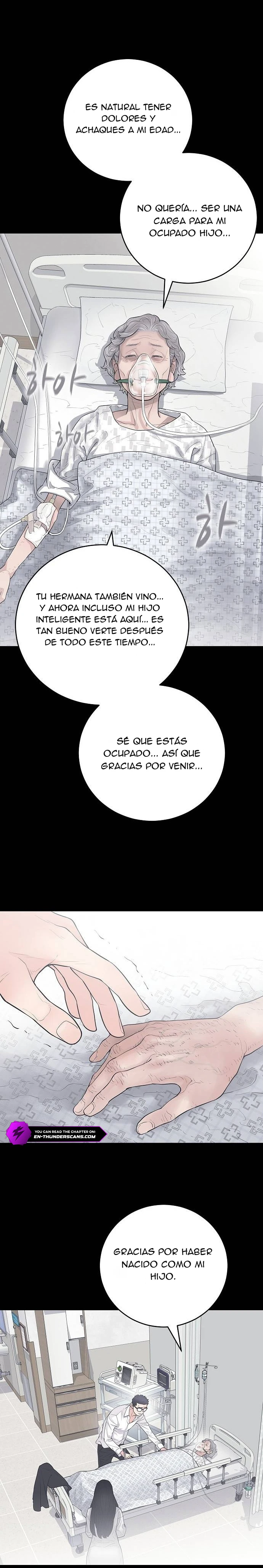 Yo solo soy el verdadero chaebol capítulo 1 página 7