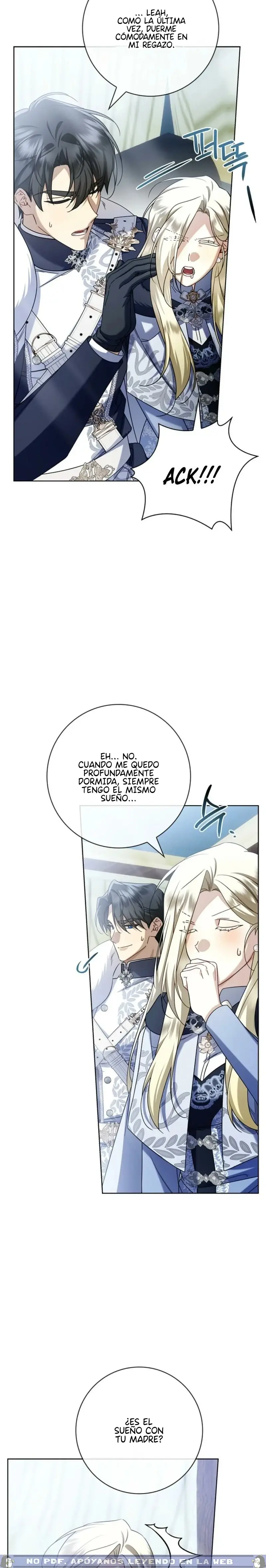 Lo siento por ser una tonta capítulo 49 página 30