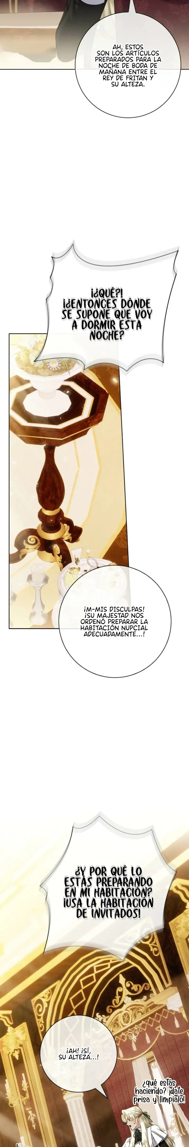 Lo siento por ser una tonta capítulo 49 página 7