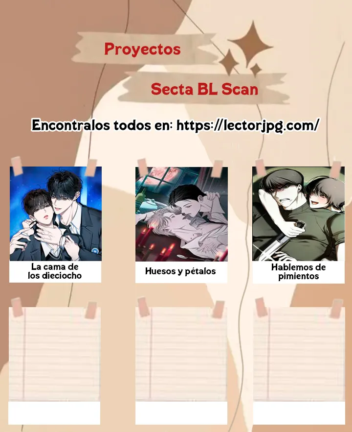 Encuentro tripartito capítulo 3 página 6