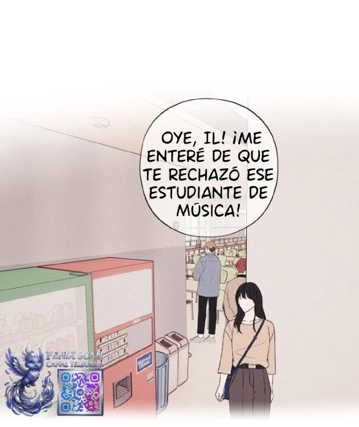 Llévame Alto capítulo 3 página 3